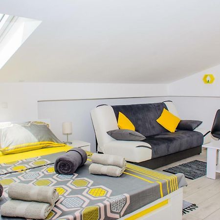 Rose Garden Apartment Privlaka  Bagian luar foto